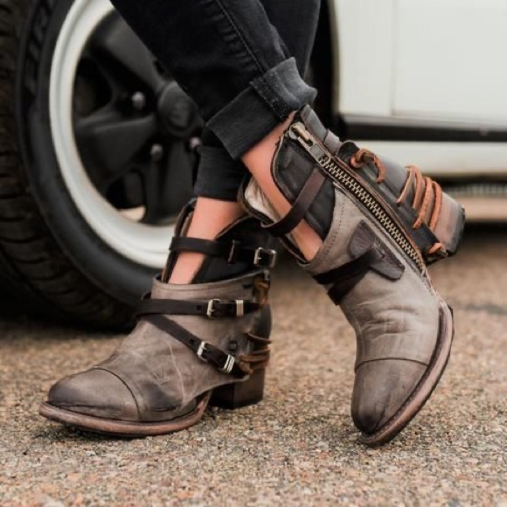 Freebird Crue Boots